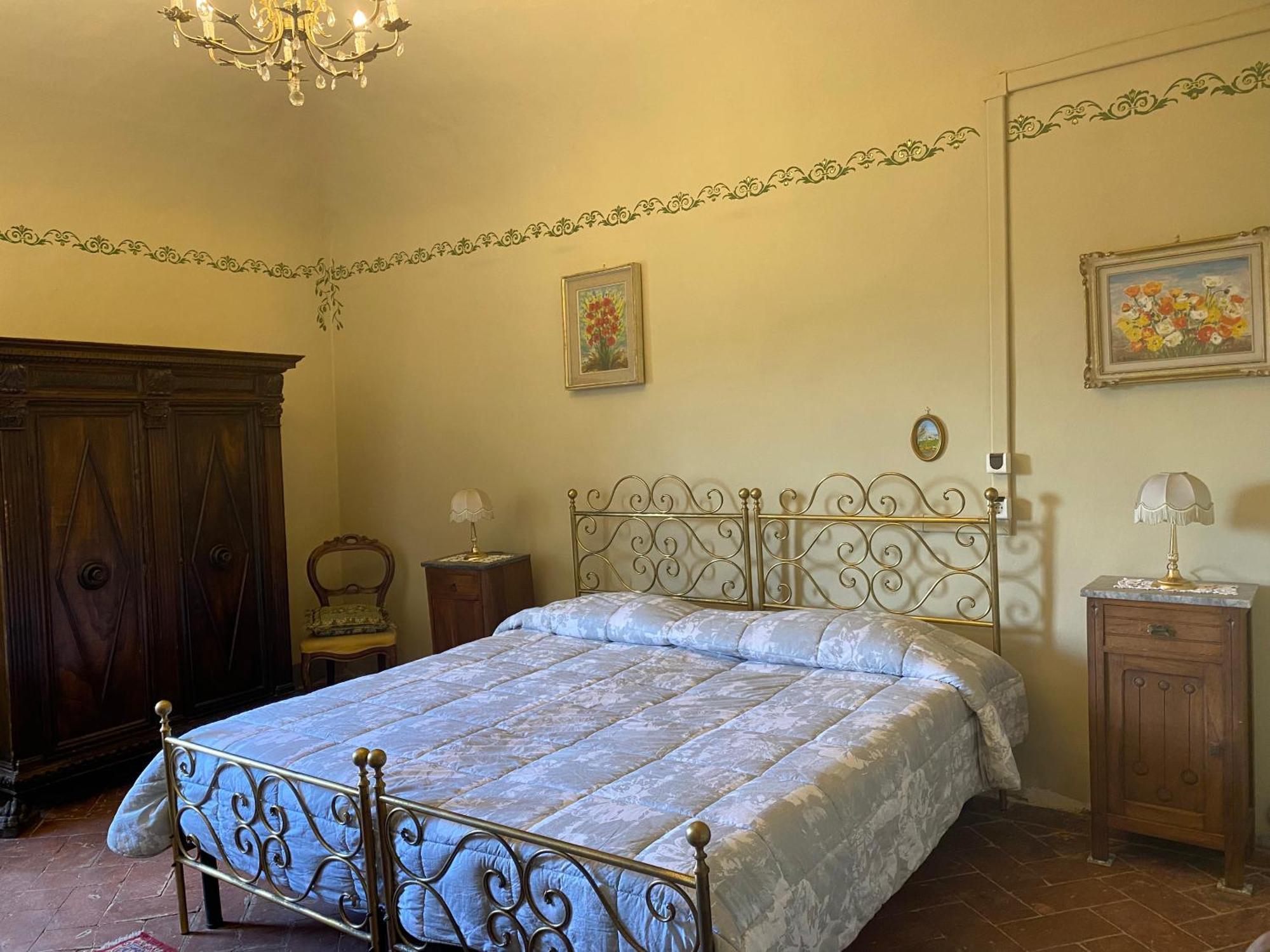 B&B La Rocca Carmignano Quarto foto
