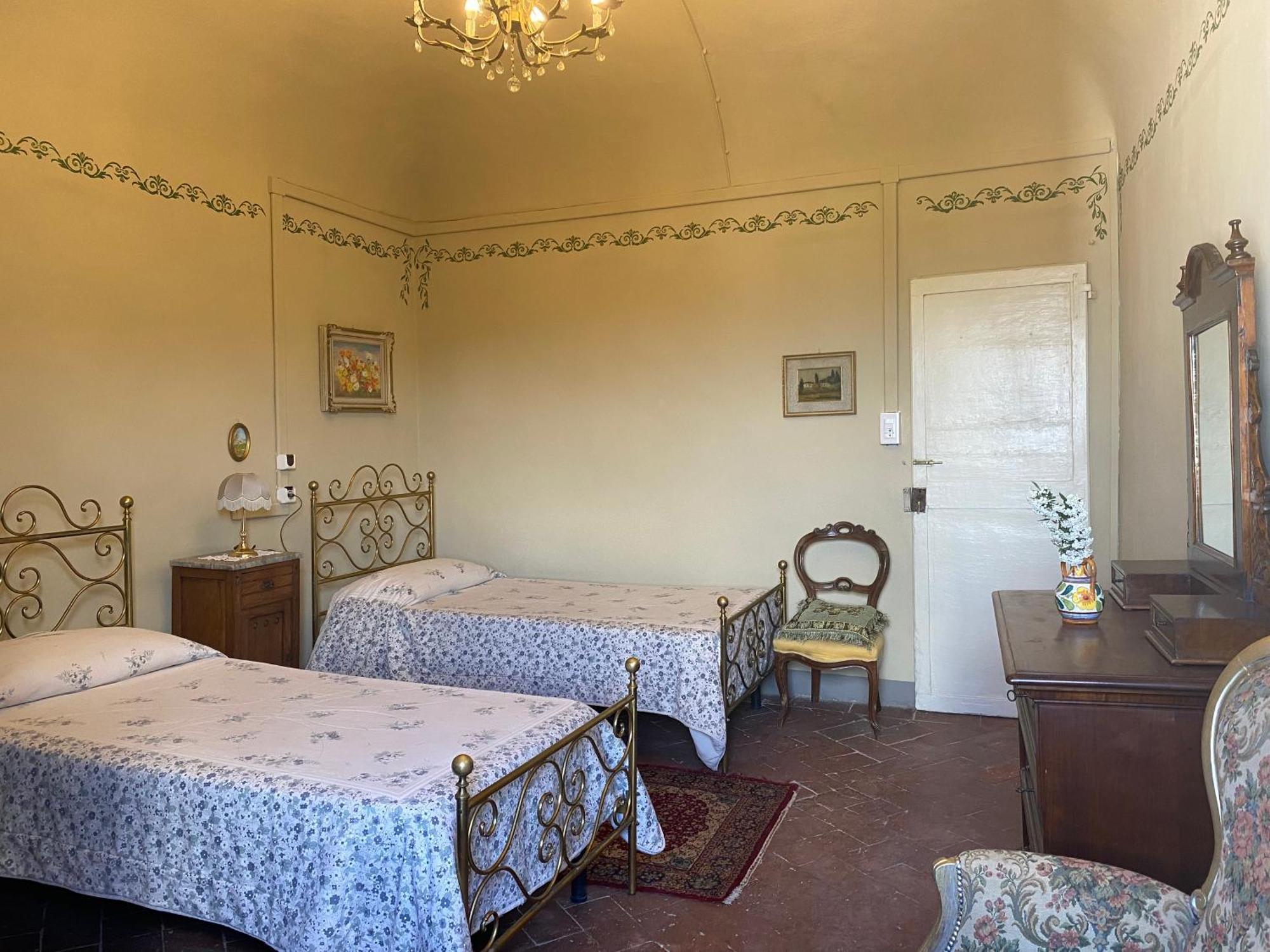 B&B La Rocca Carmignano Quarto foto